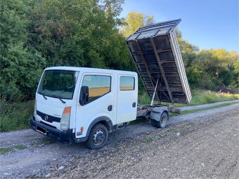 Nissan Cabstar Vyklapac - 2