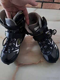 Korčule na ľad 33-36 - 2