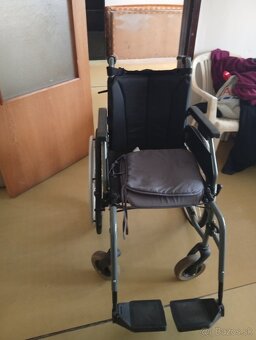 Invalidný vozík - 2