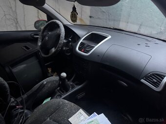 Predám Peugeot 206 + - 2