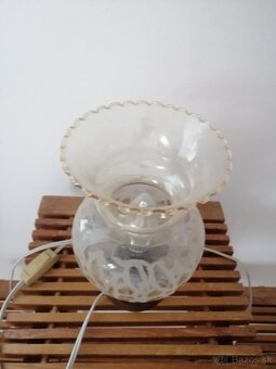 Predam retro lampu - 2