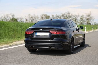 Jaguar XE 184kW, R-Dynamic, odpočet DPH - 2