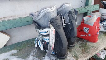 Predám lyžiarky - 2