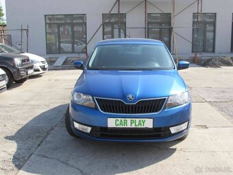 Škoda Rapid SB 1.6 TDI 105k Elegance - splatka 100,-€ - 2