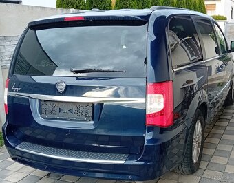 Lancia voyager 2.8 crd - 2