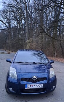 Toyota YARIS 1,33 5D T - 2
