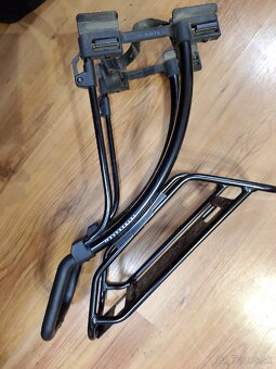 Nosič na horský bicykel - 2