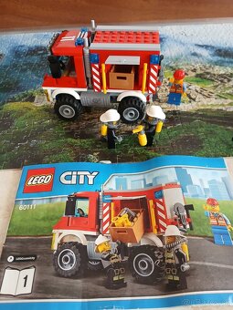 Predám rôzne stavebnice LEGO - 2