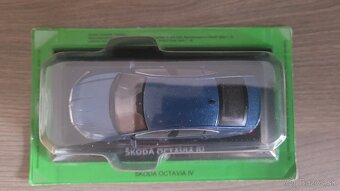 Skoda octavia IV - 2