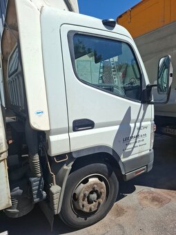 Rozpredam/predam mitsubishi fuso 7.5T - 2
