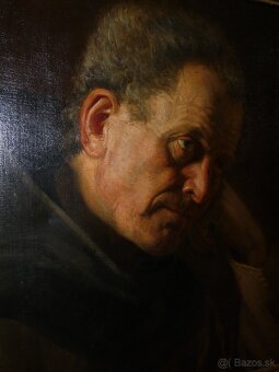 Starožitne obrazy a iné - 2