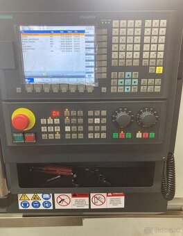 CNC soustruh TOKARKA CKT 400/1000 (7833) - 2