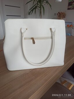 Biela kabelka zn. Orsay - 2