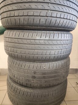 215/55/R17 letné - 2