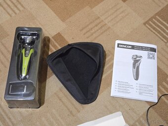 Holiaci strojček Sencor - 2