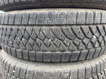 Zimné pneumatiky 215/75R16C - 2