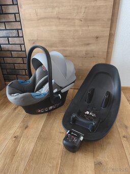 Cybex Aton M i-size - 2