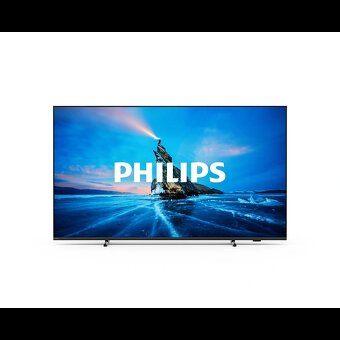 Televízor 4K QD MiniLED 55PML8709/12 - 2