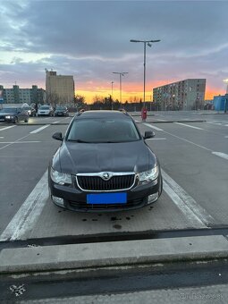 Škoda Superb - 2