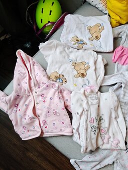 Detské dupačky veľkosť 56-68 - 2