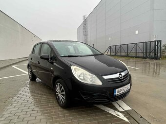 Opel Corsa 2008 1.0i 44kw manuál 5st - 2