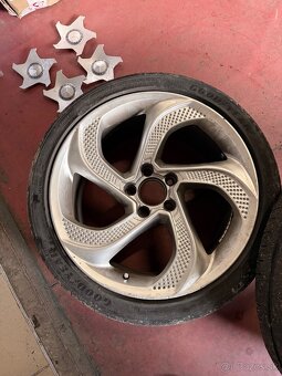 4x 18” elektrony + pneu GoodYear - 2