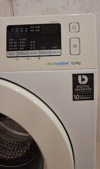 Práčka Samsung - 2