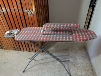 Doska na zehlenie - 2