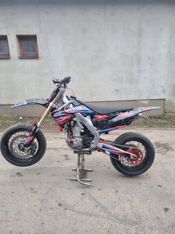 honda crf 250 - 2