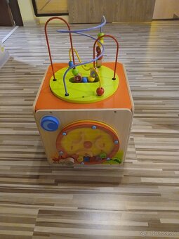 Edukačná kocka - 2