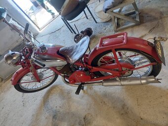 Jawa special 1935 - 2