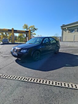 Volkswagen Bora 1.9 tdi 66 kW - 2