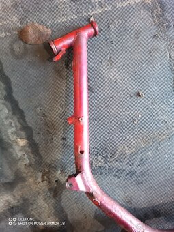 Predám rám na Babettu 210 - 2