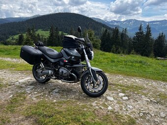 BMW R1200R 2012 - 2
