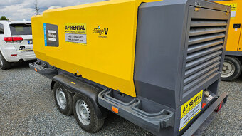 Kompresor Atlas Copco X-AIR+750/25 - 2