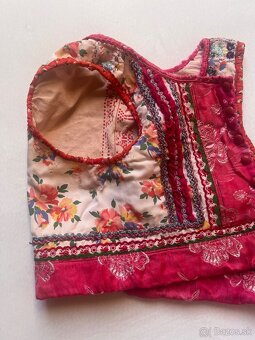 krojový lajblík - 2