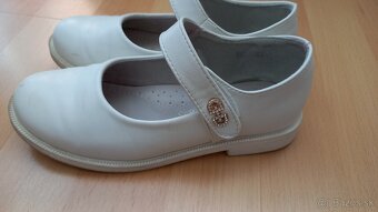 Dievčenské topánky - 2