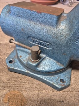 Zverák York 125 lux - 2