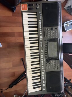 Kláves keyboard Yamaha PSR-S770 - 2
