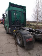 Traktor MAN 18.440 přetypovany na traktor - 2