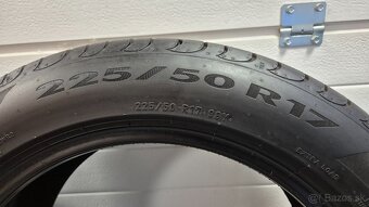 Letné pneu Pirelli Powergy 225/50 R17 - 2