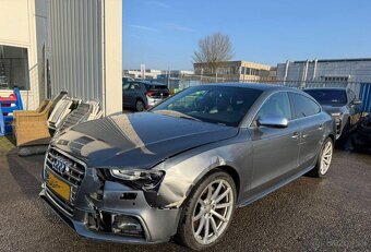 Audi S5 3.0 TFSI 2013 - 2