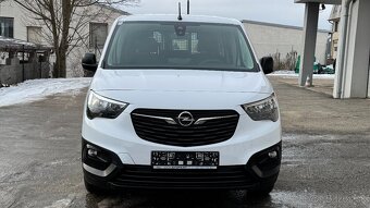 Opel Combo 1,5CDTi 75kW, 5míst - 2