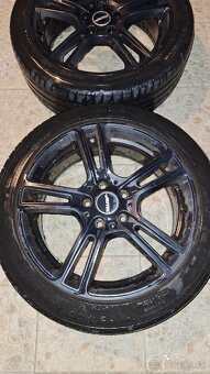 Liatinové disky - 2