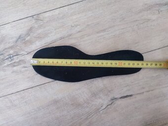 Brankárske korčule - 2