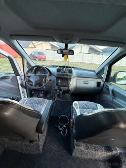 Predám Mercedes-Benz Vito 111 CDI 2006 - 2
