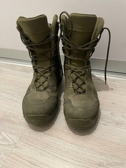 Predám bosp vysoké topánky - 2