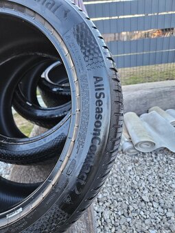 Celoročné pneumatiky Continental 255/45 R19 - 2