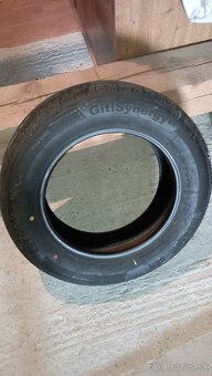 Predám letné pneumatiky 185/65 R15 - 2