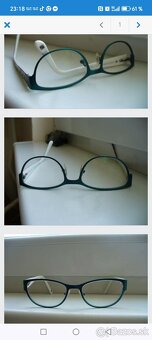 Dievčenské okuliare 7-10rokov - 2